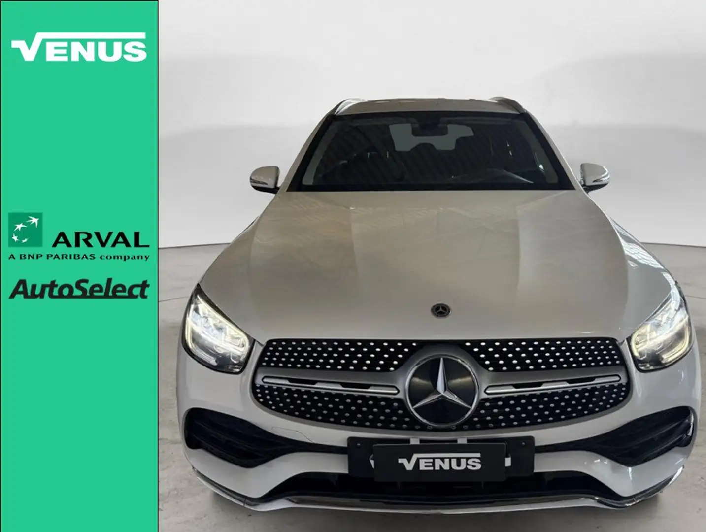 Mercedes-Benz GLC 300 GLC 300 de 4Matic EQ-Power Premium Bianco - 1