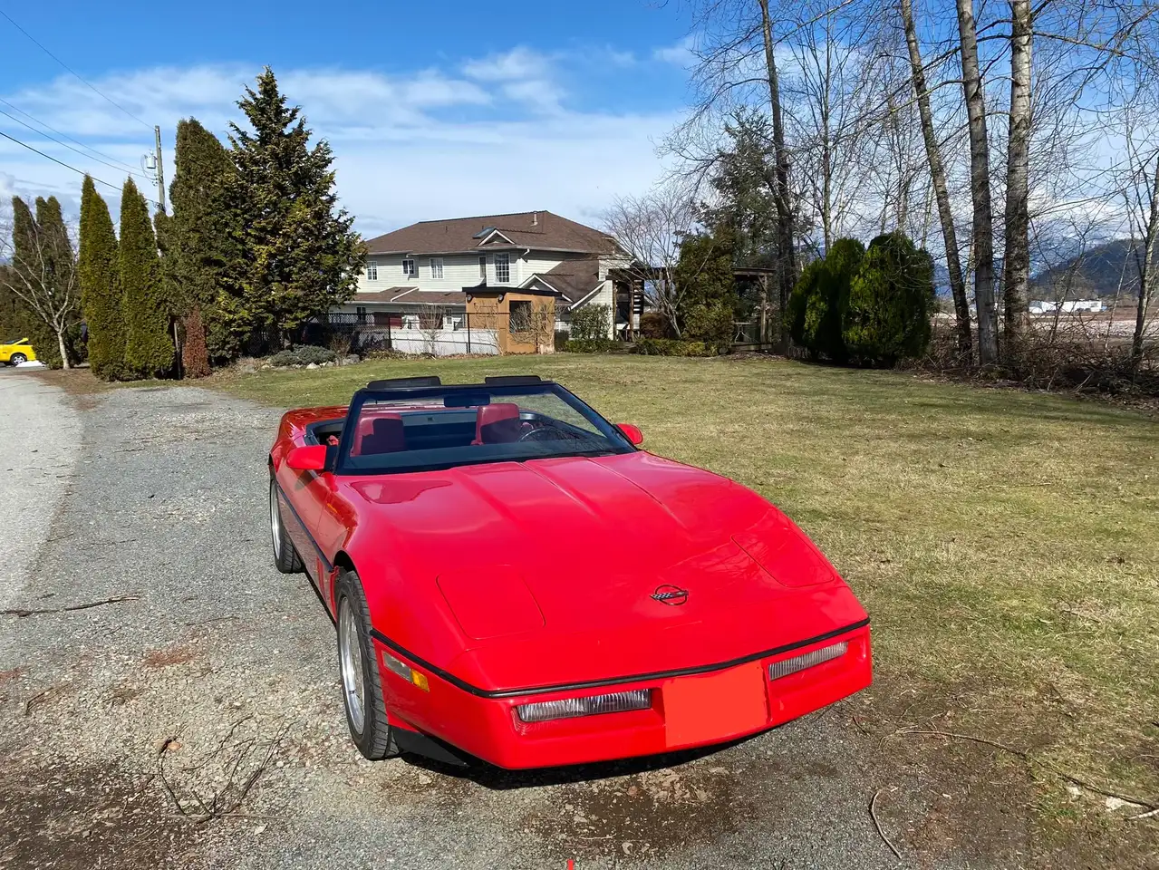 1988 Chevrolet Corvette
