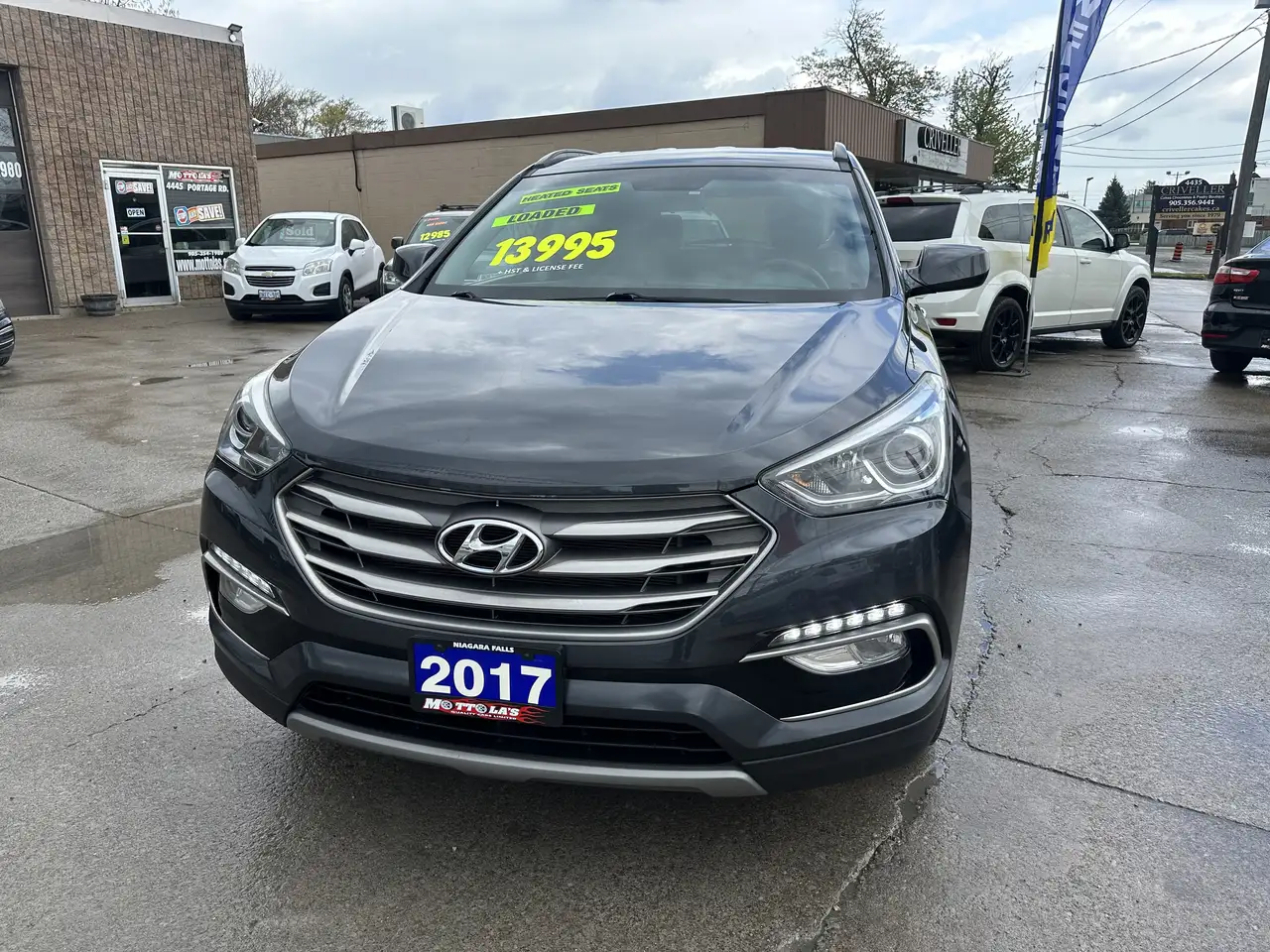 Hyundai SANTA FE снимка Hyundai SANTA FE