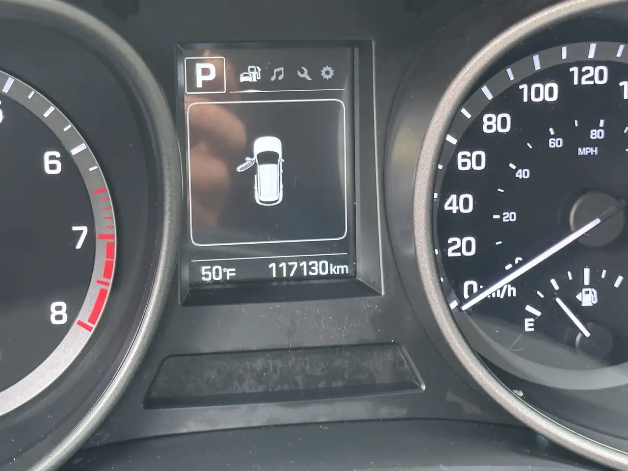 Hyundai SANTA FE снимка Hyundai SANTA FE