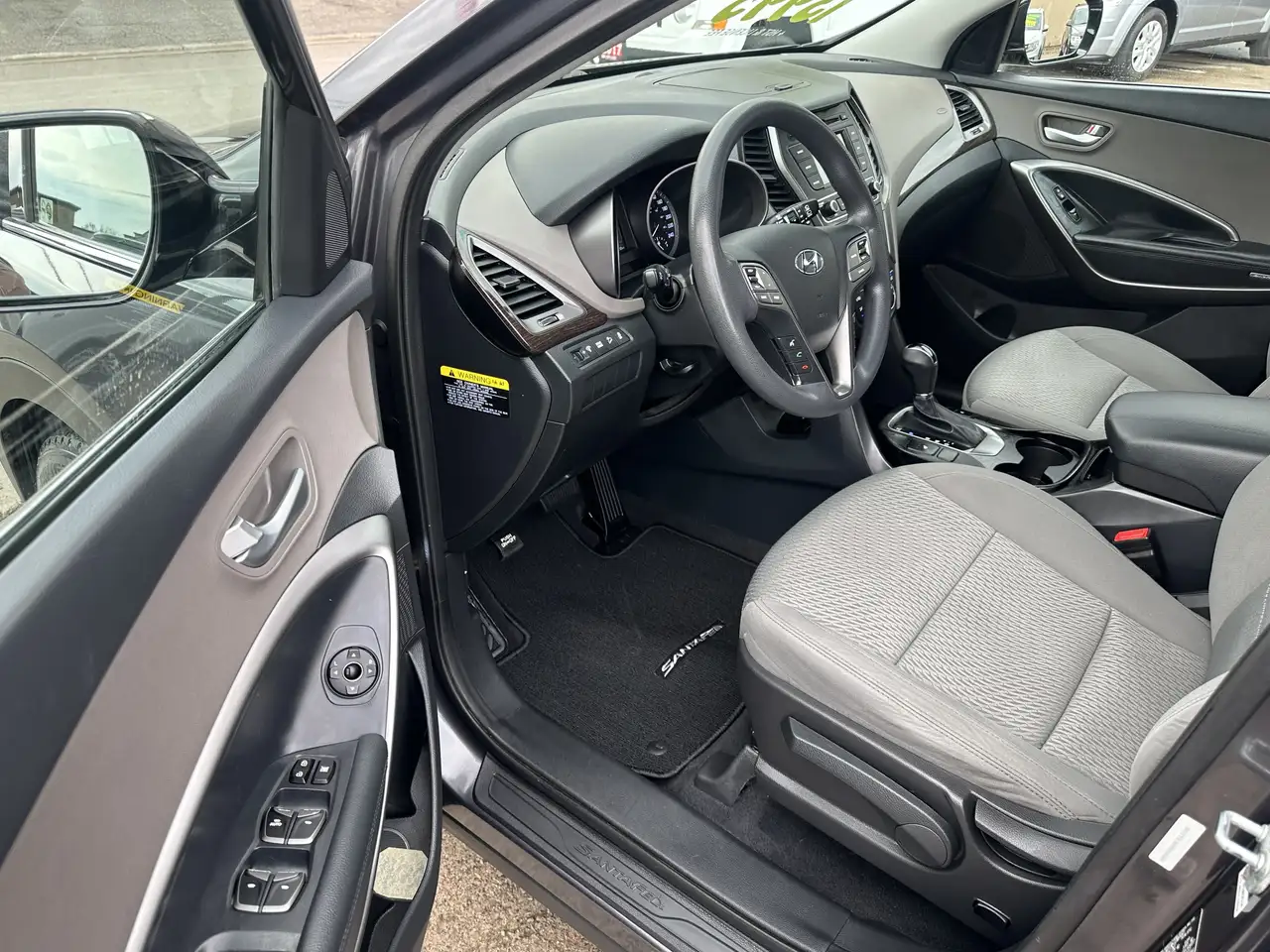 Hyundai SANTA FE снимка Hyundai SANTA FE