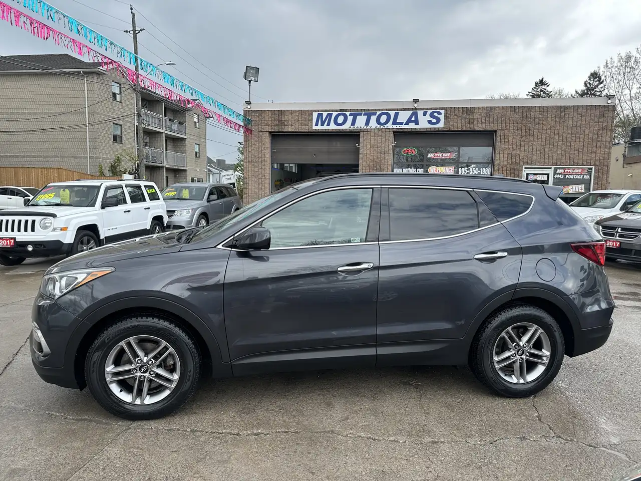 Hyundai SANTA FE снимка Hyundai SANTA FE