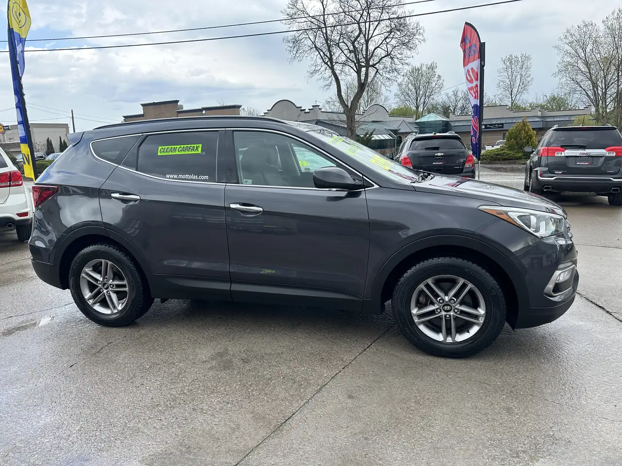 Hyundai SANTA FE снимка Hyundai SANTA FE