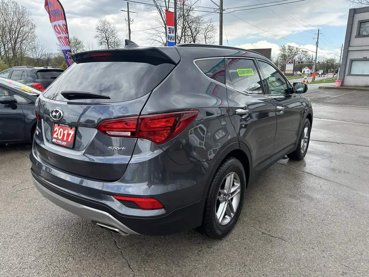 Hyundai SANTA FE снимка Hyundai SANTA FE