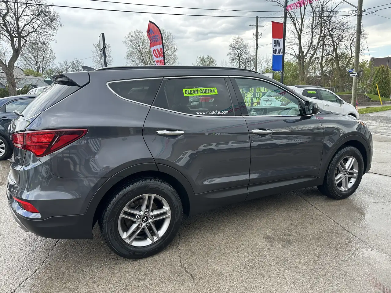 Hyundai SANTA FE снимка Hyundai SANTA FE