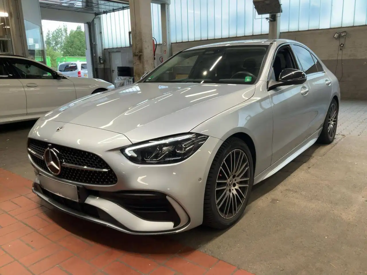 Mercedes-Benz C 220