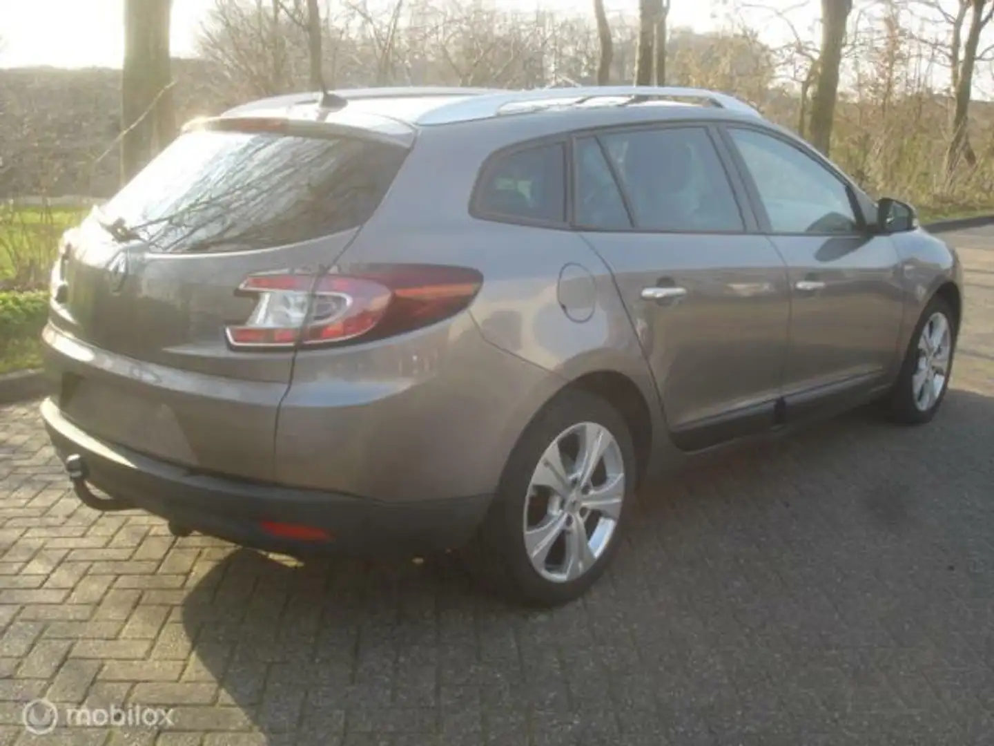 Renault Megane Estate 1.4 TCe Bose Gris - 2