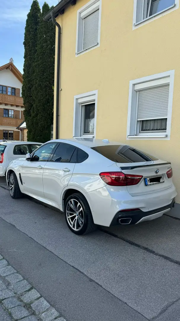 BMW X6 xDrive30d - 1