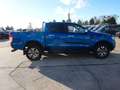 Ford Ranger DK 170PS Autm. XLT 4x4 AHK Klima Navi Blau - thumbnail 3