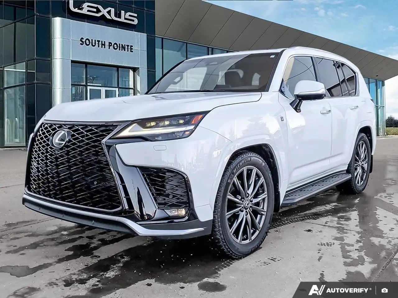 2025 Lexus LX 600