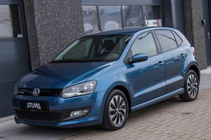 Volkswagen Polo 1.0 BlueMotion Edition | Highline | Navigatie | Ca