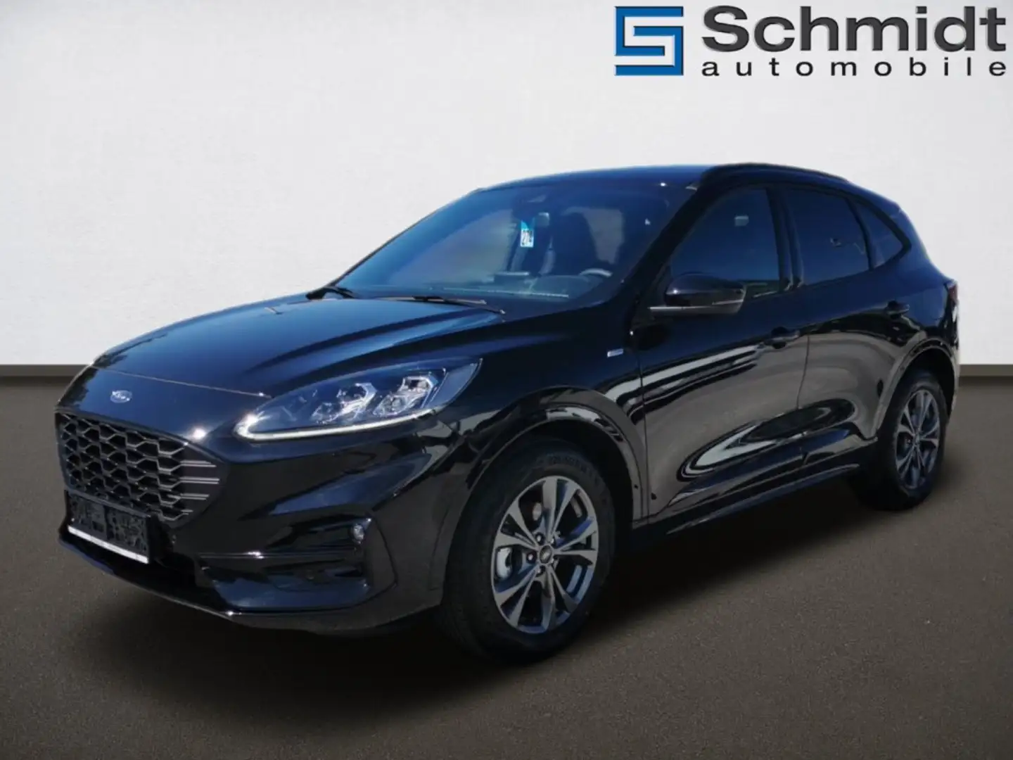 Ford Kuga 2,5 Duratec FHEV  ST-Line X Aut. Noir - 2