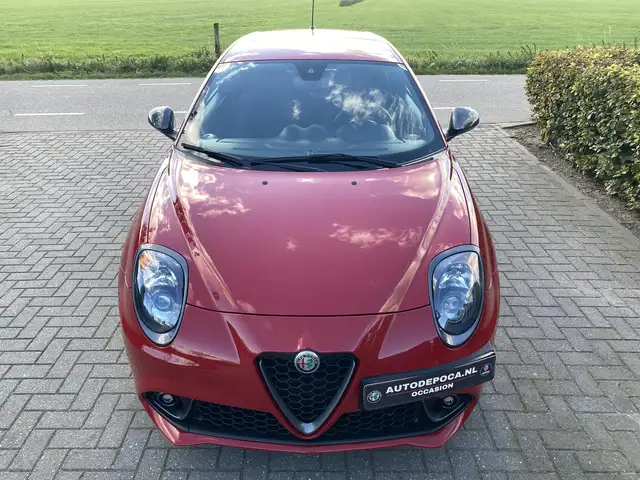 Alfa Romeo MiTo 1.4 T MultiAir Super