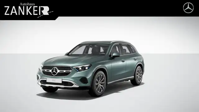 Mercedes-Benz GLC 220 GLC 220 d 4M STANDHEIZUNG*AHK*360CAM*DISTRONIC