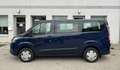 Ford Transit Custom 320 2.0 TDCi, 9Sitzer, Erstbesitz, MwSt ausweisbar Blau - thumbnail 2