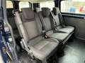 Ford Transit Custom 320 2.0 TDCi, 9Sitzer, Erstbesitz, MwSt ausweisbar Blau - thumbnail 9