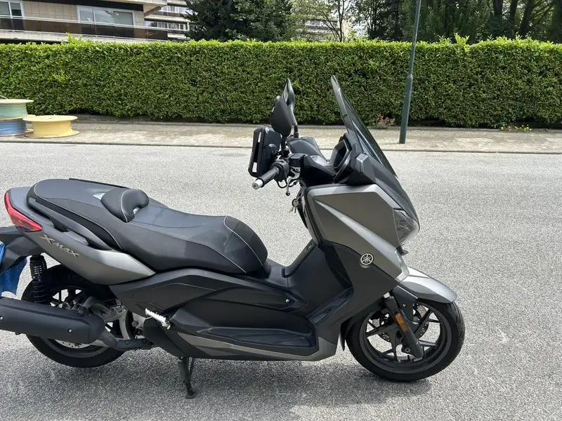 Yamaha XMAX 125 - foto 5