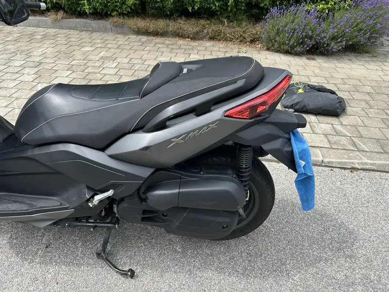 Yamaha XMAX 125 - foto 8