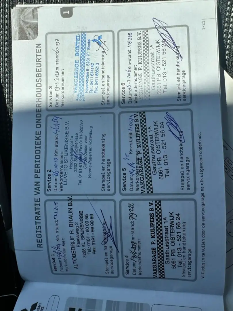 Mitsubishi Colt 1.1 Incharge Grijs - 2