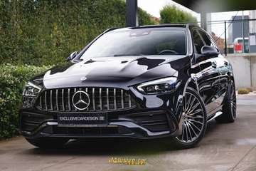 e Break AMG Line /Digital Light/Panodak/360°Cam/Memory/