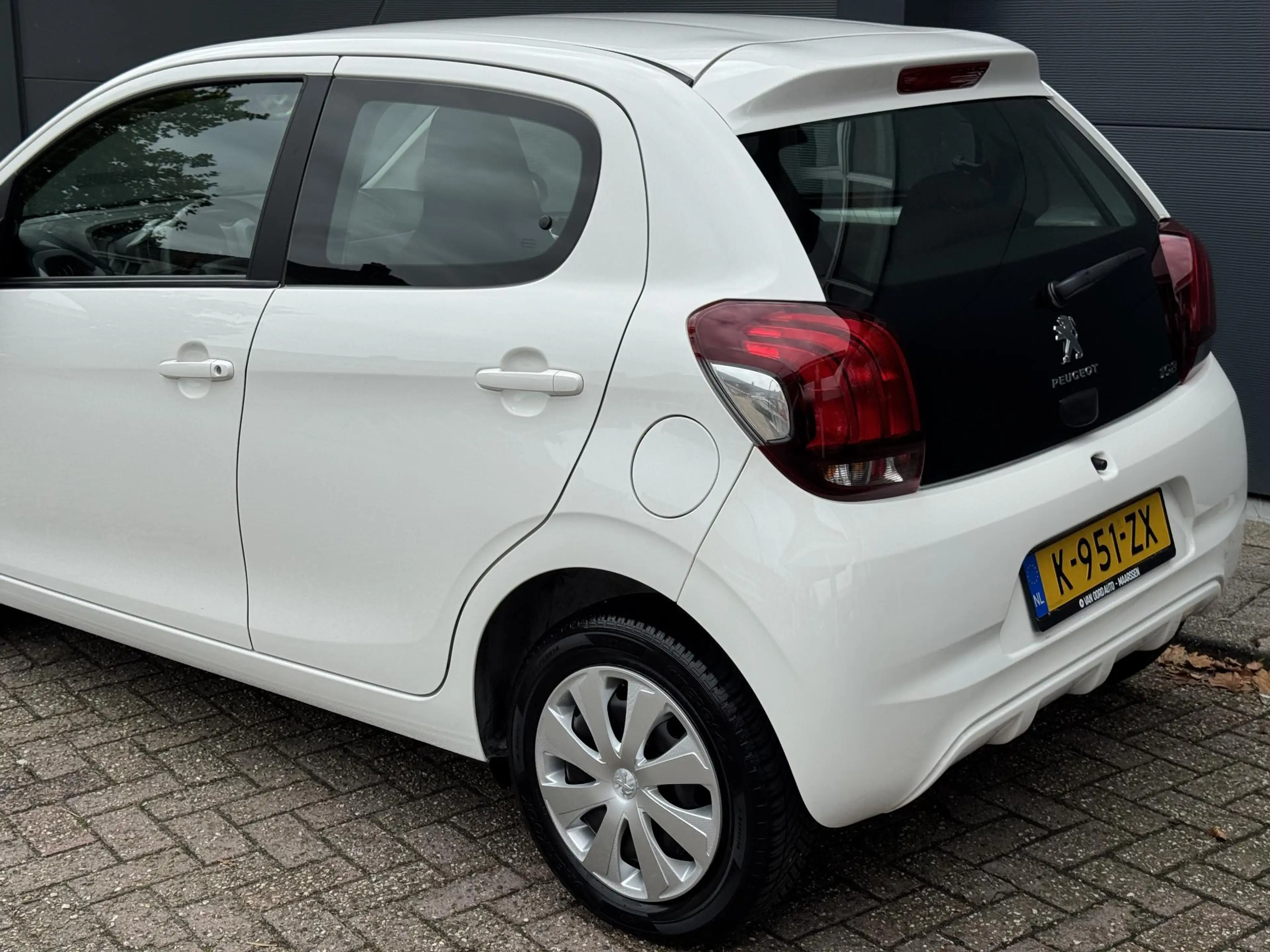 Peugeot 108 1.0 Active / 100% Onderhoud / 1e Eig / Geen Import — photo 13