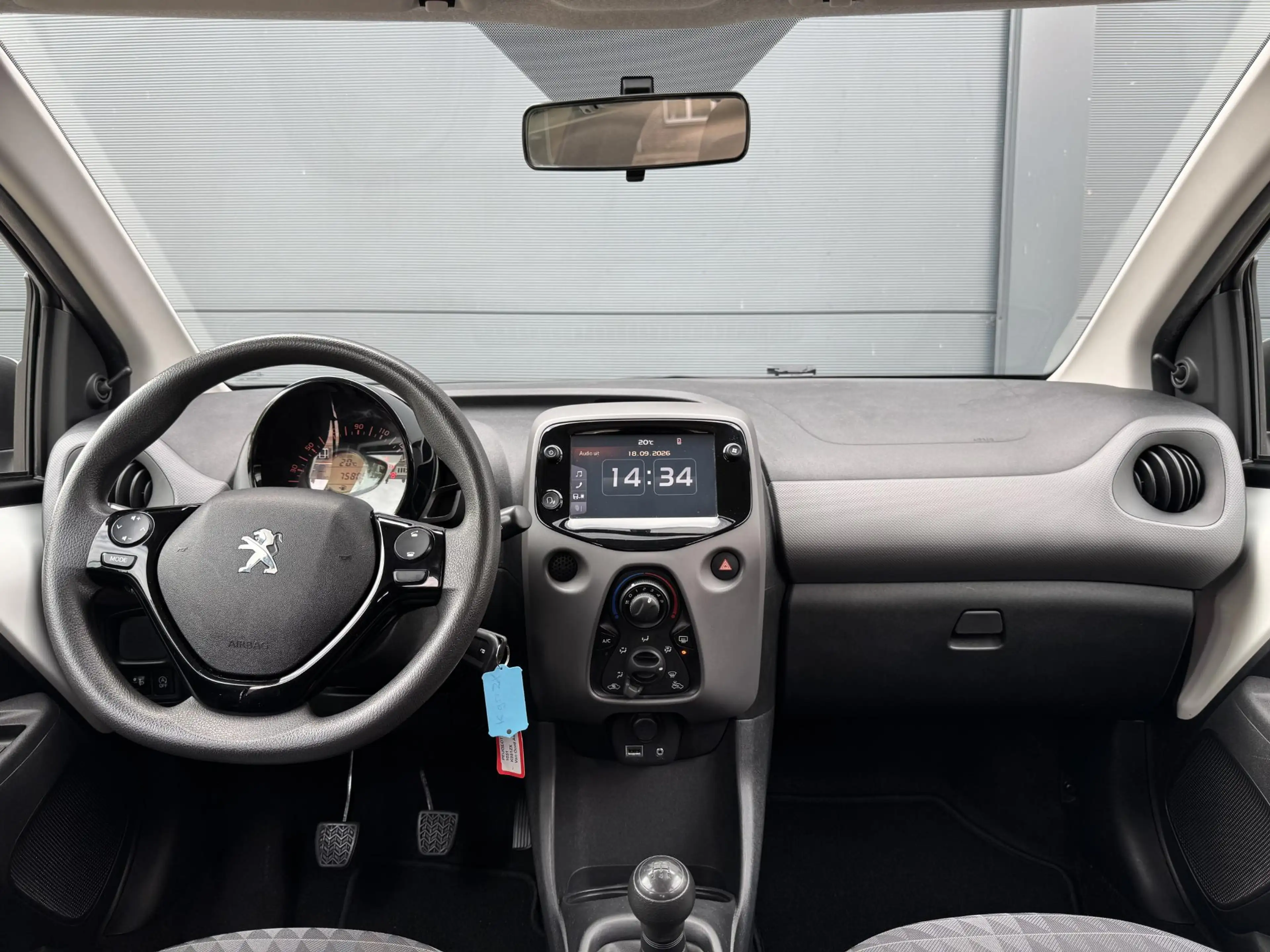 Peugeot 108 1.0 Active / 100% Onderhoud / 1e Eig / Geen Import — photo 2