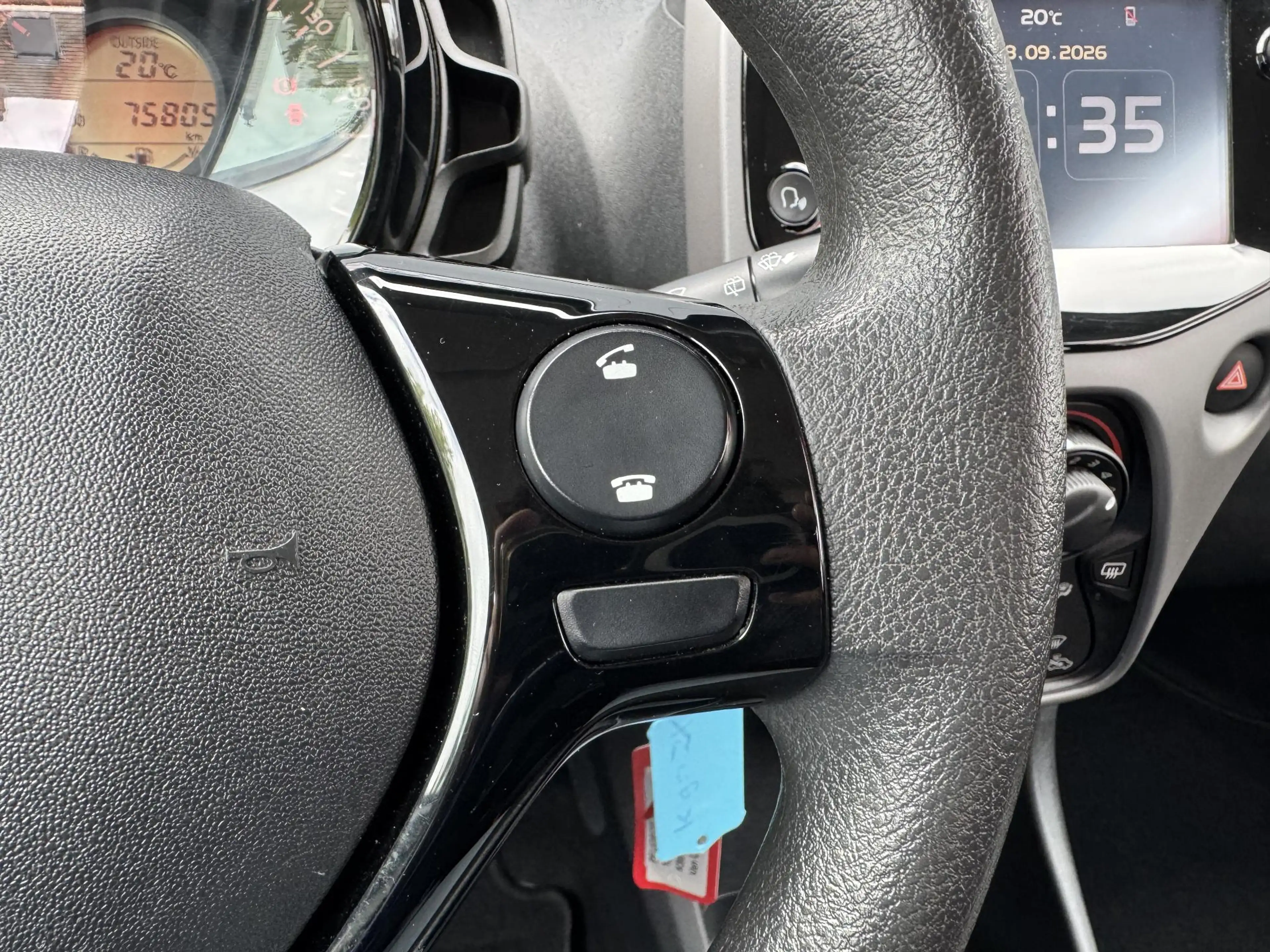 Peugeot 108 1.0 Active / 100% Onderhoud / 1e Eig / Geen Import — photo 23