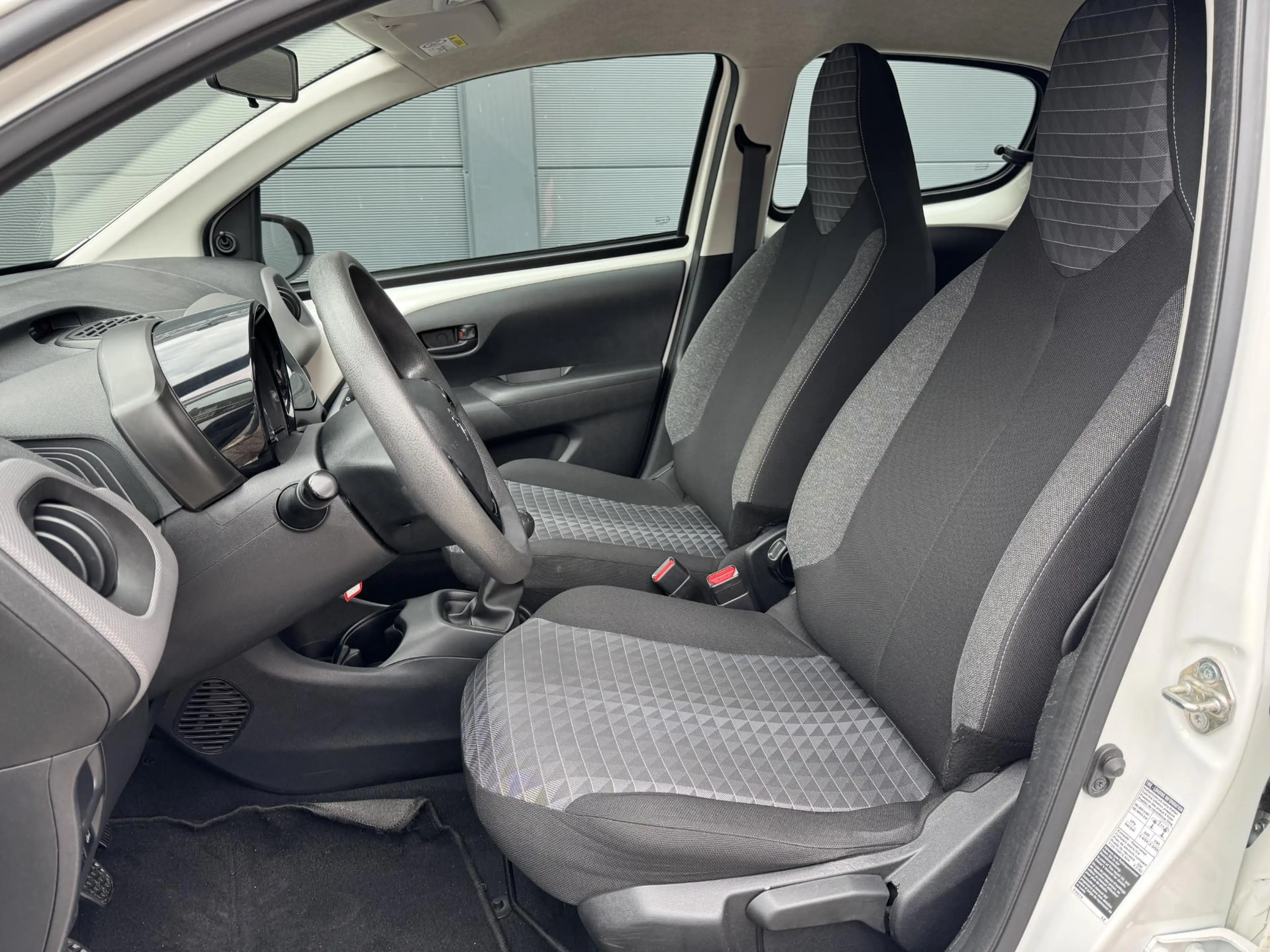Peugeot 108 1.0 Active / 100% Onderhoud / 1e Eig / Geen Import — photo 12