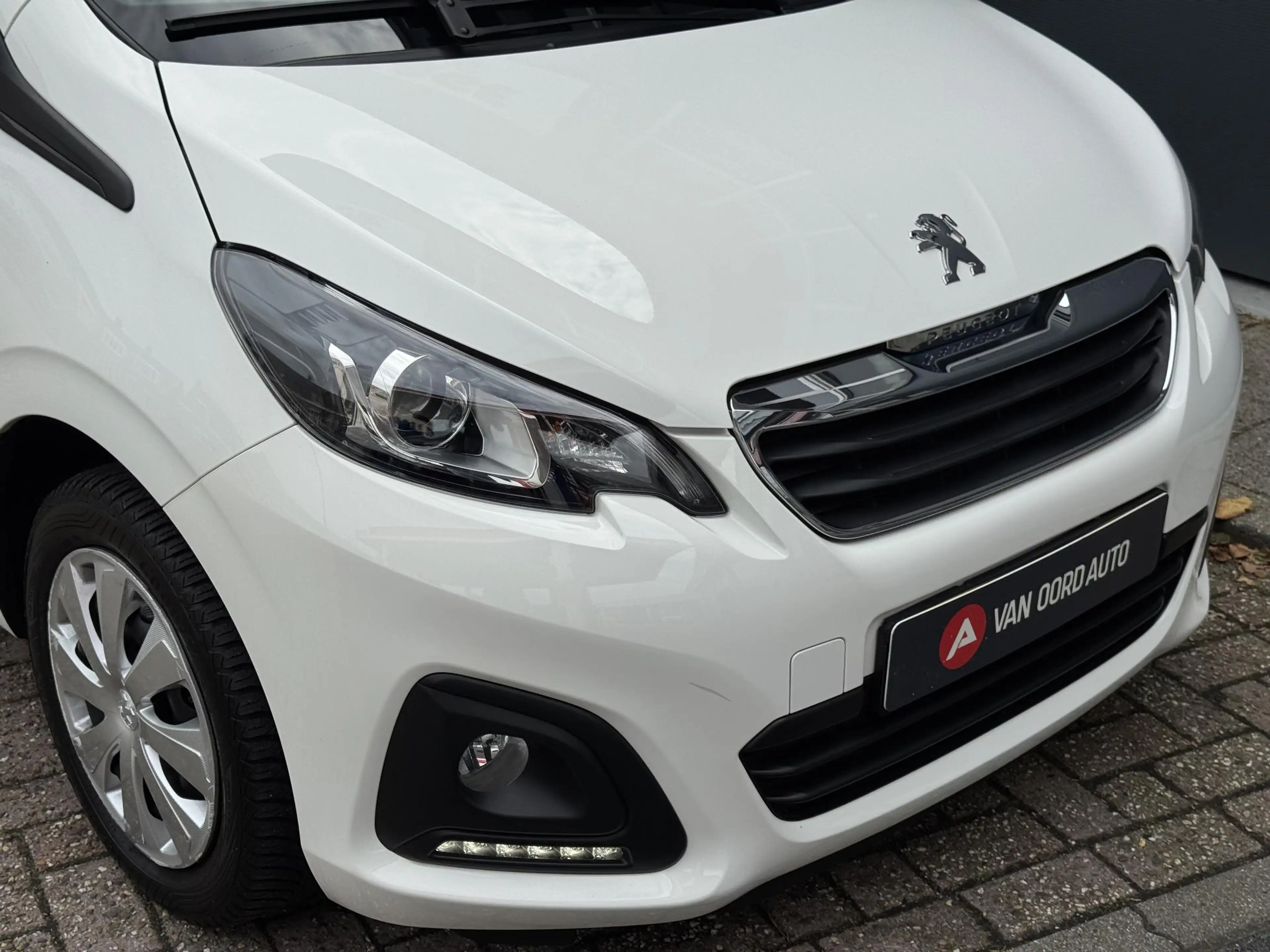Peugeot 108 1.0 Active / 100% Onderhoud / 1e Eig / Geen Import — photo 19