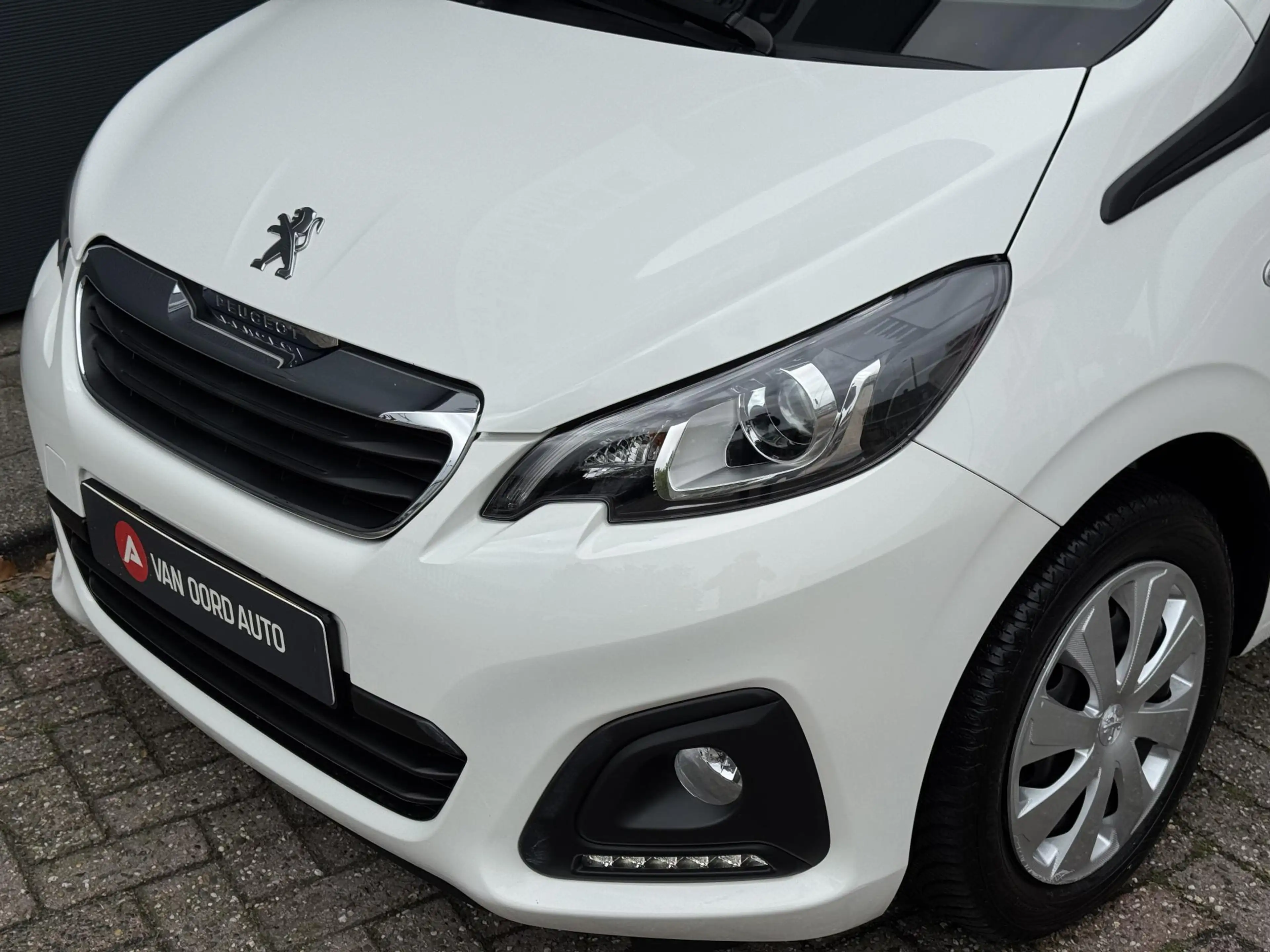 Peugeot 108 1.0 Active / 100% Onderhoud / 1e Eig / Geen Import — photo 11