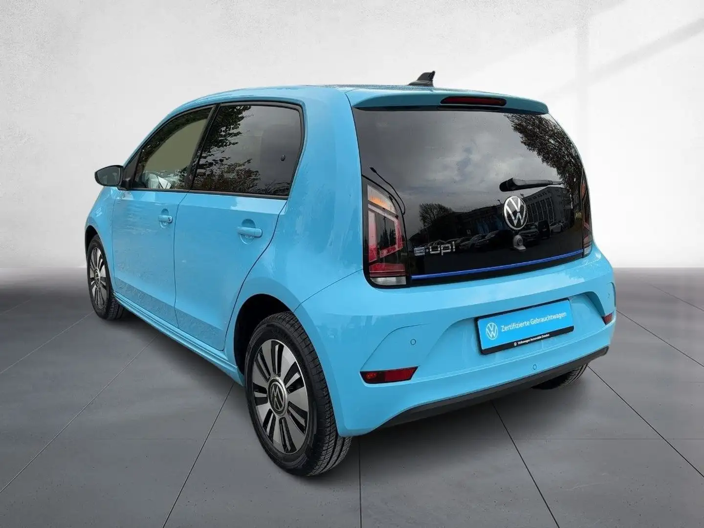 Volkswagen e-up! Edition KLIMA CCS KAMERA MAPS + MORE Blau - 2