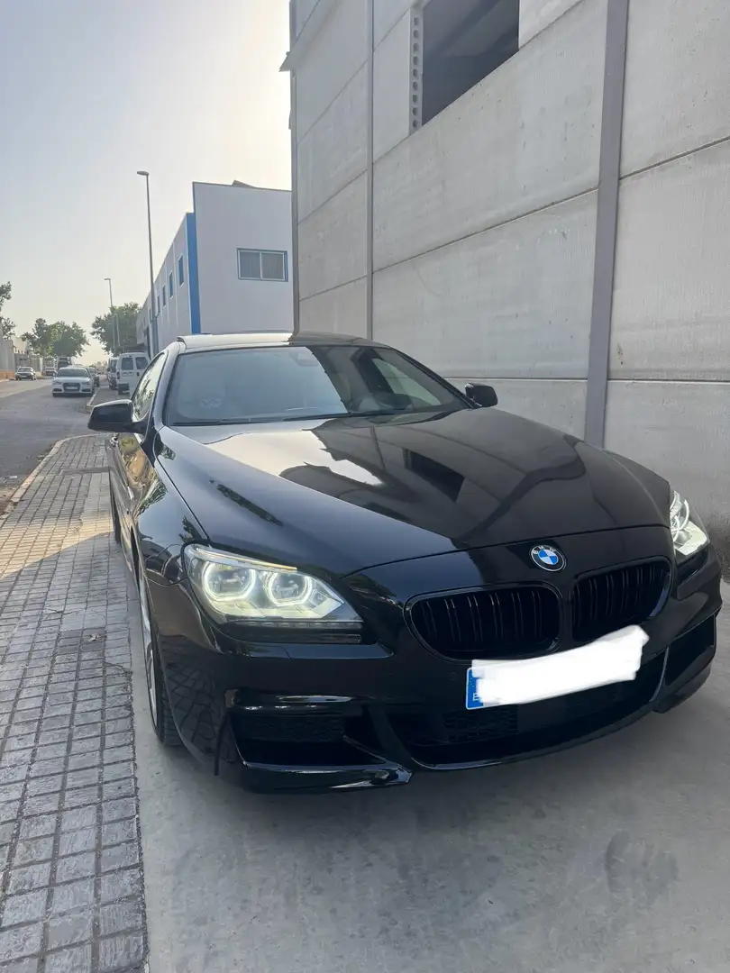 BMW 640 640dA Gran Coupé M Sport Edition - 2