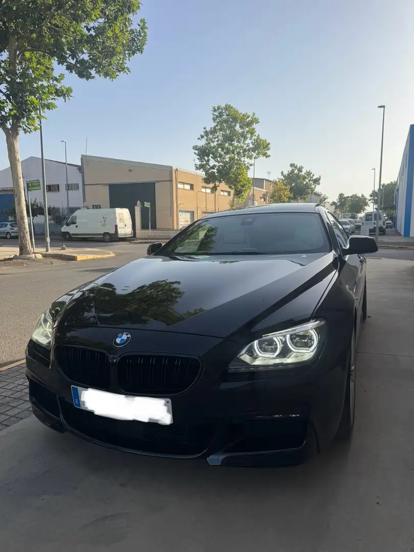 BMW 640 640dA Gran Coupé M Sport Edition - 1