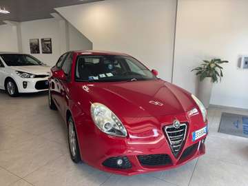 Giulietta III 2010 1.6 jtdm(2) Exclusive