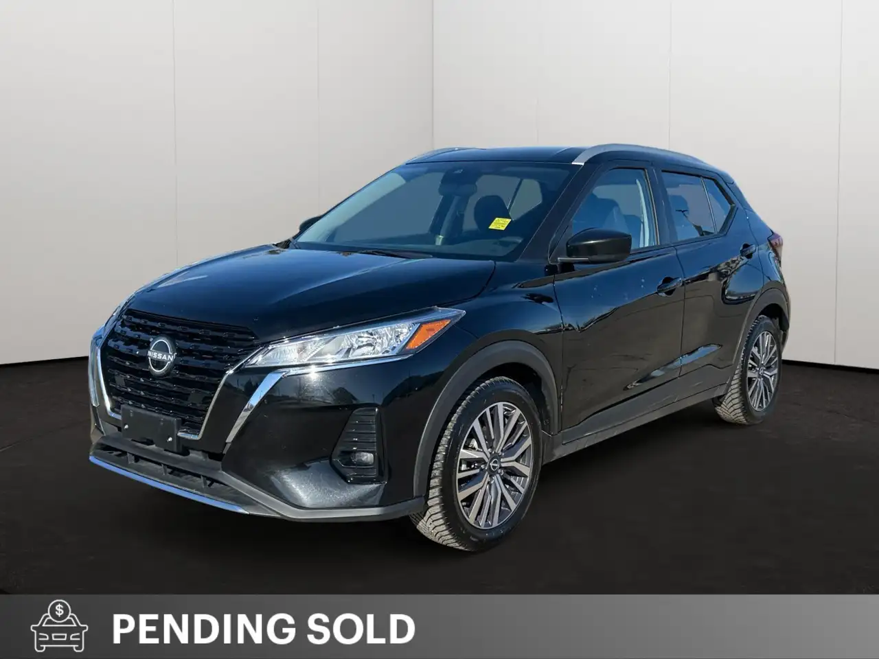 2024 Nissan Kicks