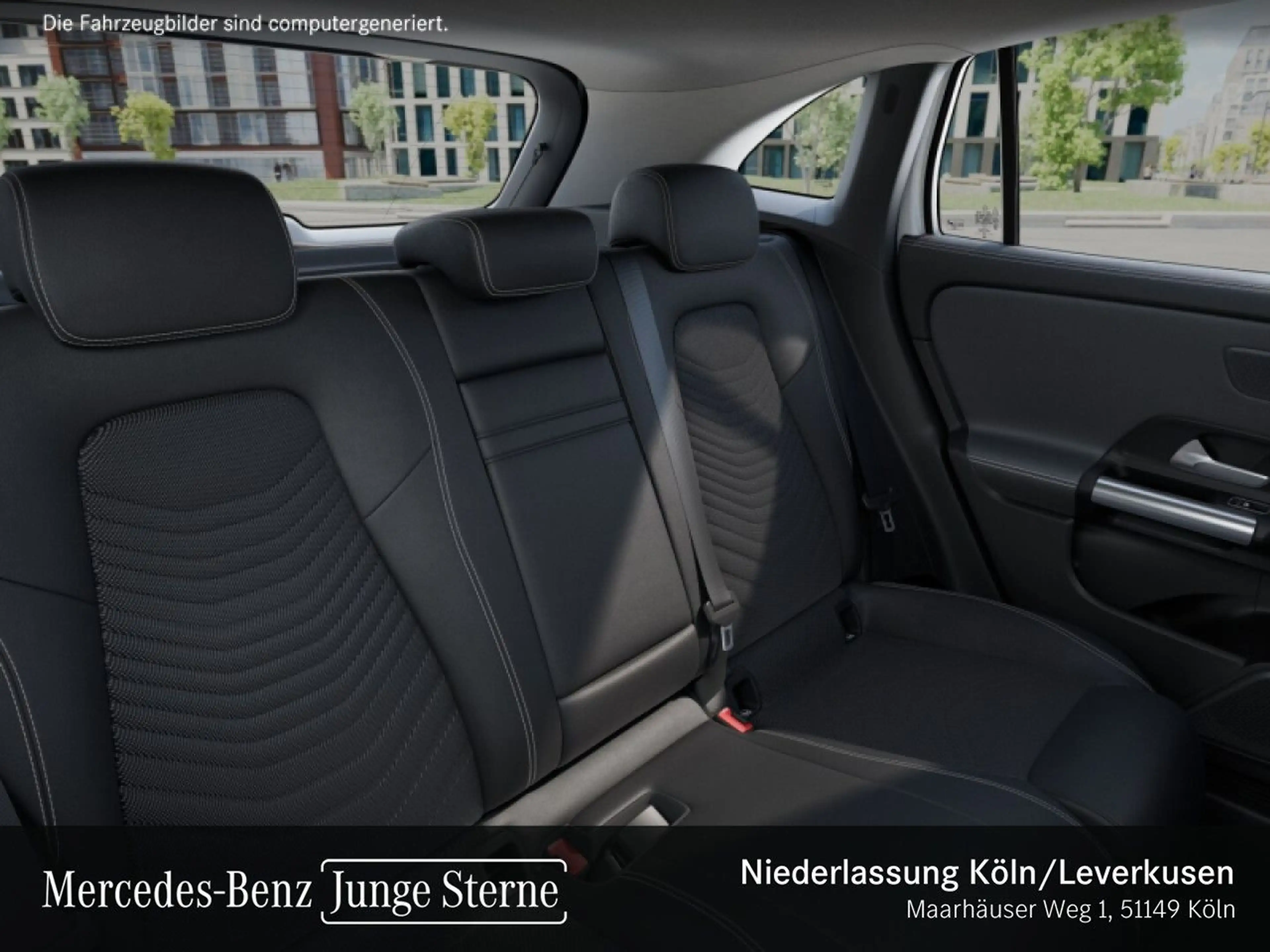 Mercedes-Benz EQA 250 PROG+PLUS-PAKET+360+MEMORY+KEYLESS+SPUR — photo 13