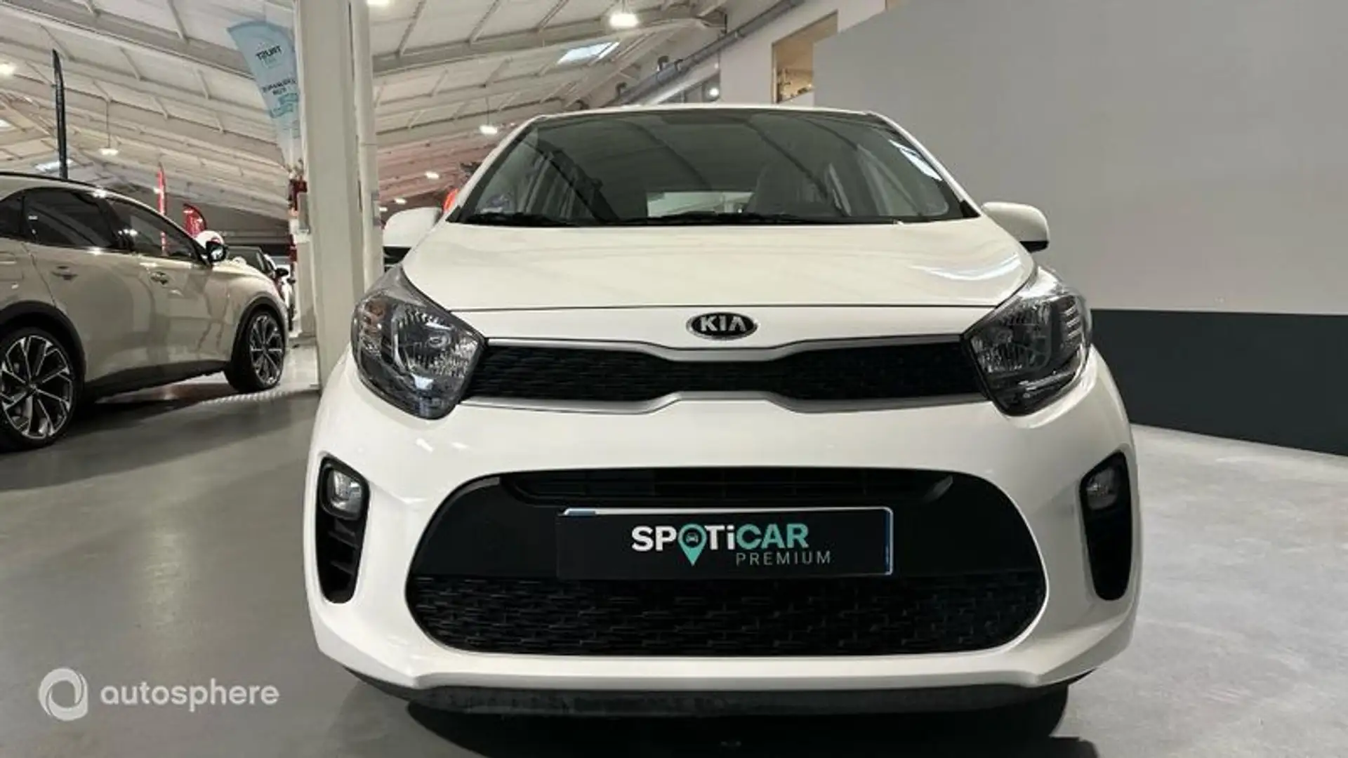 Kia Picanto 1.0 DPi 67ch GT Line - 2