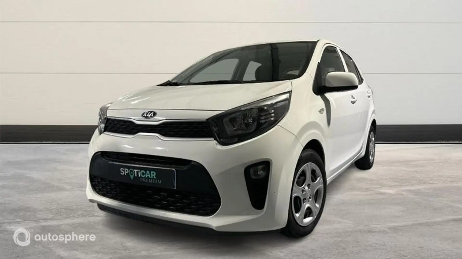 Kia Picanto 1.0 DPi 67ch GT Line - 1