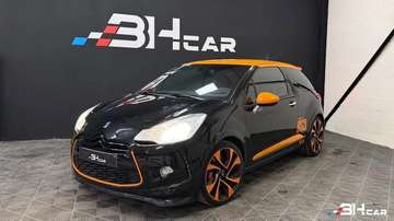 3 Citroën DS3 1.6 THP 200 RACING