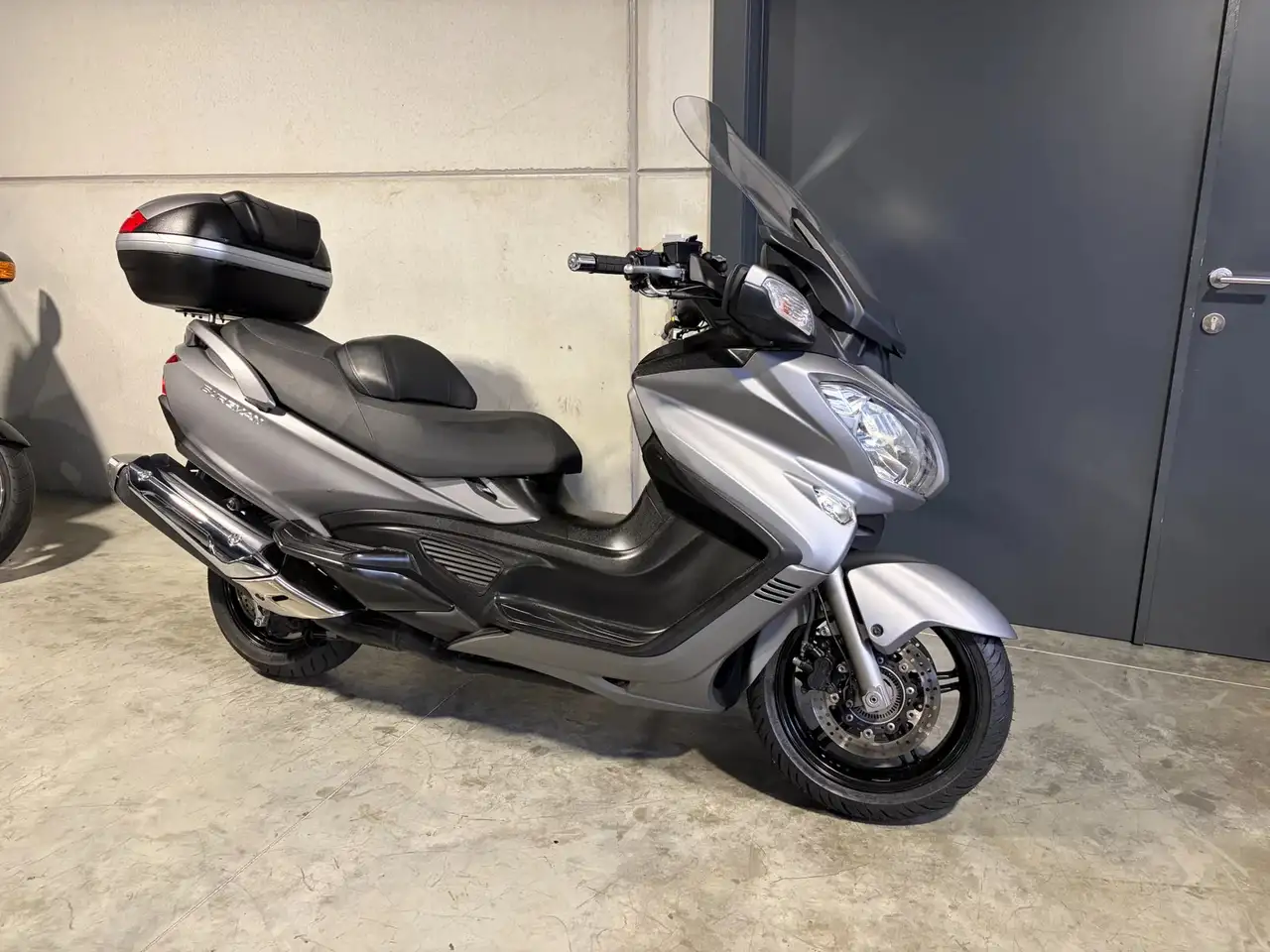 Suzuki Burgman 650