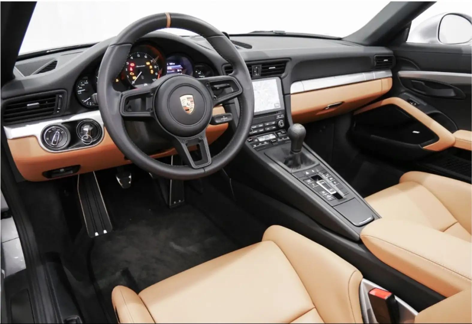 Porsche 991 Speedster Argent - 2
