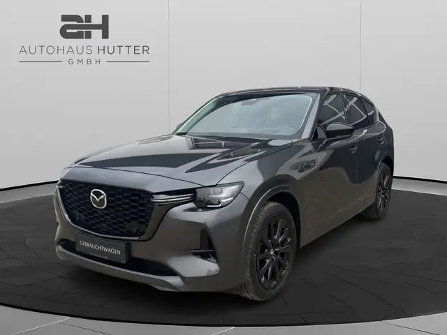 Mazda CX-60 PHEV HOMURA CON-P DRI-P COM-P PAN-P