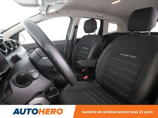 Dacia Duster view 10