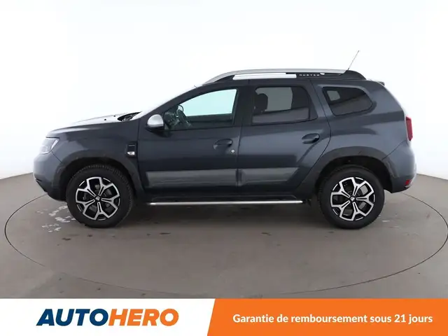 Dacia Duster view 3