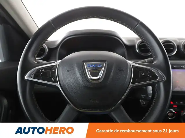 Dacia Duster view 19
