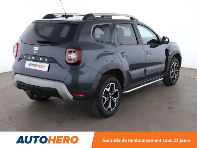 Dacia Duster view 6