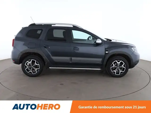 Dacia Duster view 7