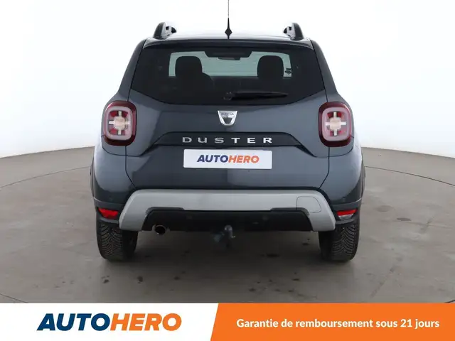 Dacia Duster view 5