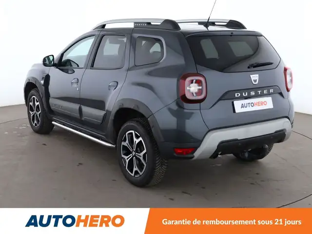 Dacia Duster view 4