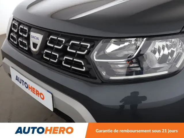 Dacia Duster view 30